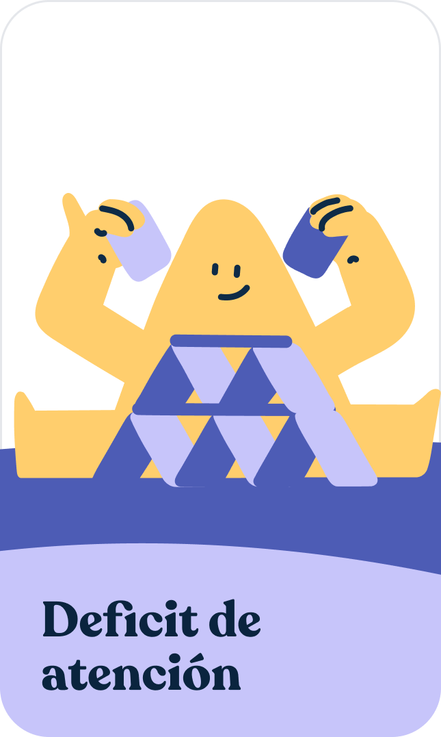 deficit de atención