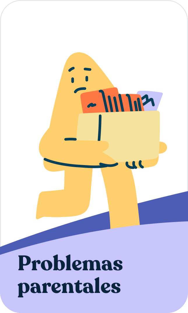 problemas parentales